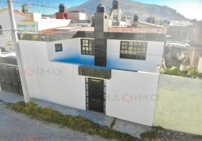 zinacantepec, ESTADO DE MEXICO, 3 Bedrooms Bedrooms, ,Casa,En venta,1152