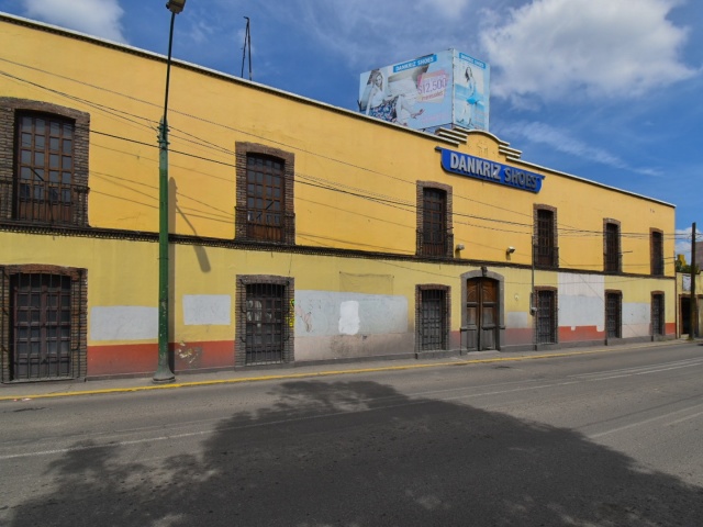 Centro, ESTADO DE MEXICO 50000, ,Edificio,En renta,1240