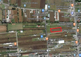 Cipres, San Gaspar Tlahuelilpan, ESTADO DE MEXICO 52147, ,Terreno,En venta,Cipres,1295