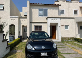 ESTADO DE MEXICO, 3 Bedrooms Bedrooms, 2.5 Rooms Rooms,0,Casa,En renta,2,1497