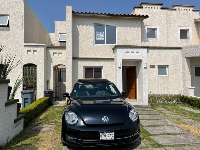 ESTADO DE MEXICO, 3 Bedrooms Bedrooms, 2.5 Rooms Rooms,0,Casa,En renta,2,1497
