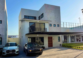 ESTADO DE MEXICO, 4 Bedrooms Bedrooms, 4.5 Rooms Rooms,0,Casa,En venta,2,1523