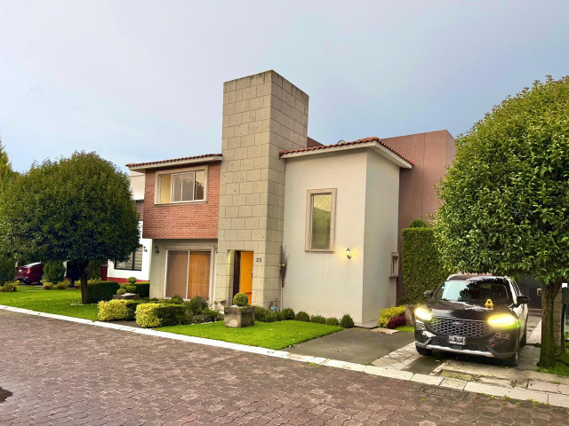ESTADO DE MEXICO, 4 Bedrooms Bedrooms, 3 Rooms Rooms,0,Casa,En renta,2,1529