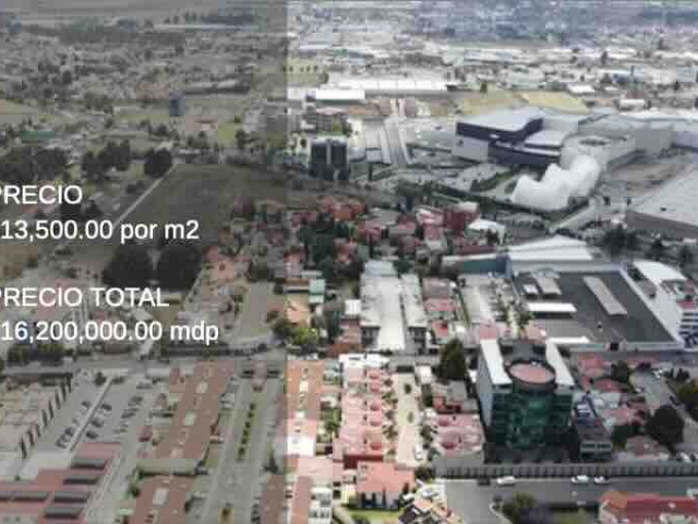 ESTADO DE MEXICO, 0 , 0 ,0,Terreno,En venta,0,1538