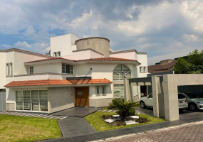 ESTADO DE MEXICO, 4 Bedrooms Bedrooms, 4 Rooms Rooms,0,Casa,En venta,0,1573