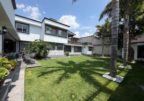 ESTADO DE MEXICO, 5 Bedrooms Bedrooms, 5 Rooms Rooms,0,Casa,En venta,0,1574