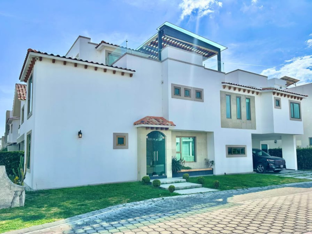 ESTADO DE MEXICO, 4 Bedrooms Bedrooms, 4.5 Rooms Rooms,0,Casa,En venta,0,1627